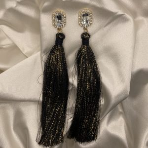 Fierce Fringe Diamond